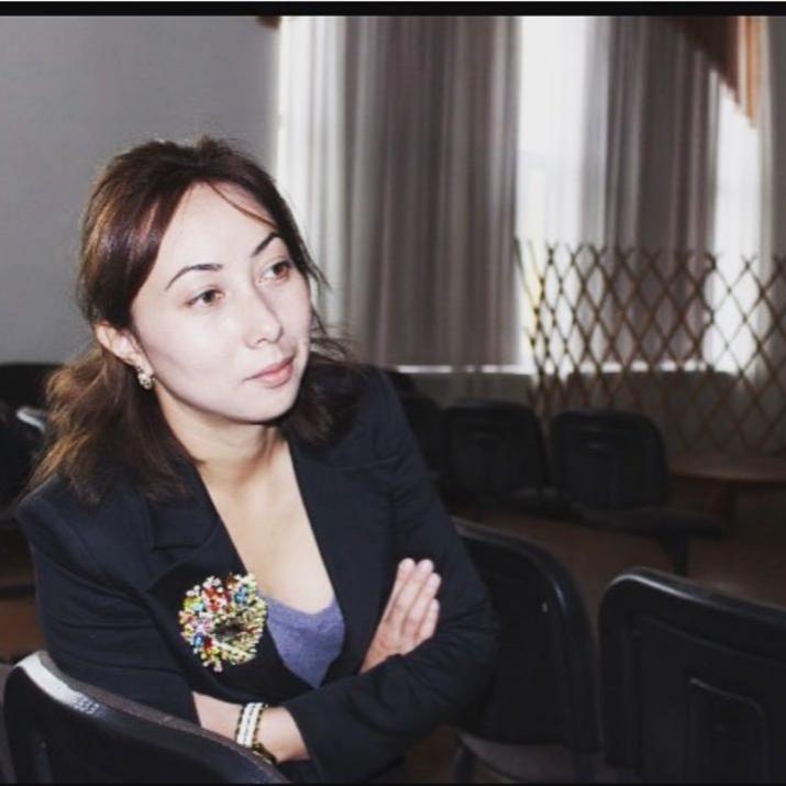 Куттыбаева Дина Аскарбековна