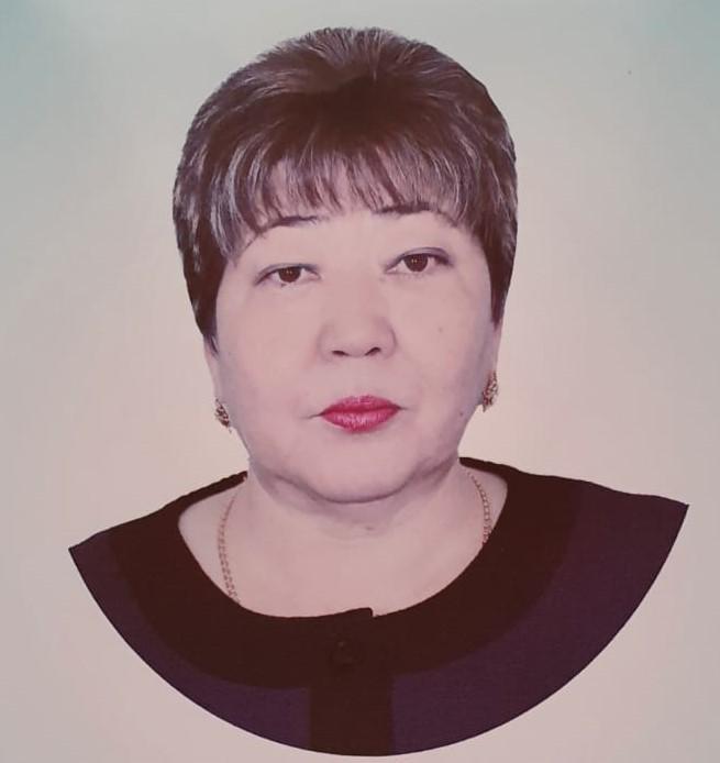 Мурзабаева Роза Таубаевна